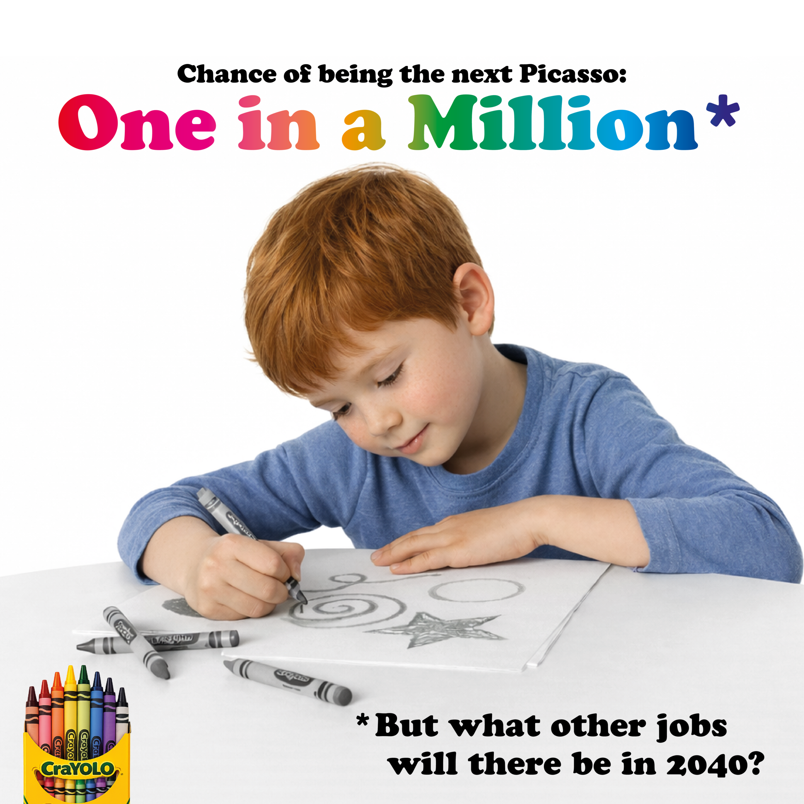 SPONSORED CONTENT Crayolo