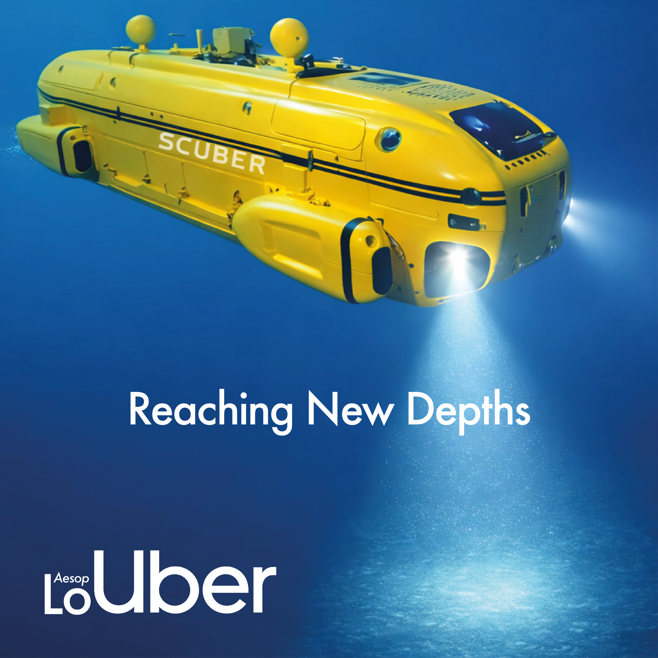 SPONSORED CONTENT SCUBER