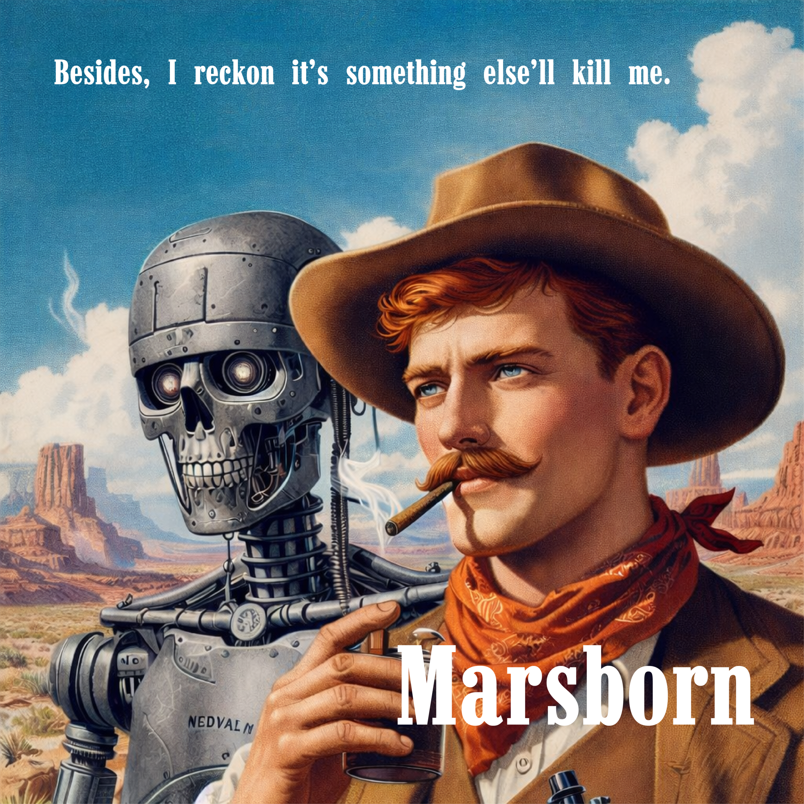 SPONSORED CONTENT Marsborn