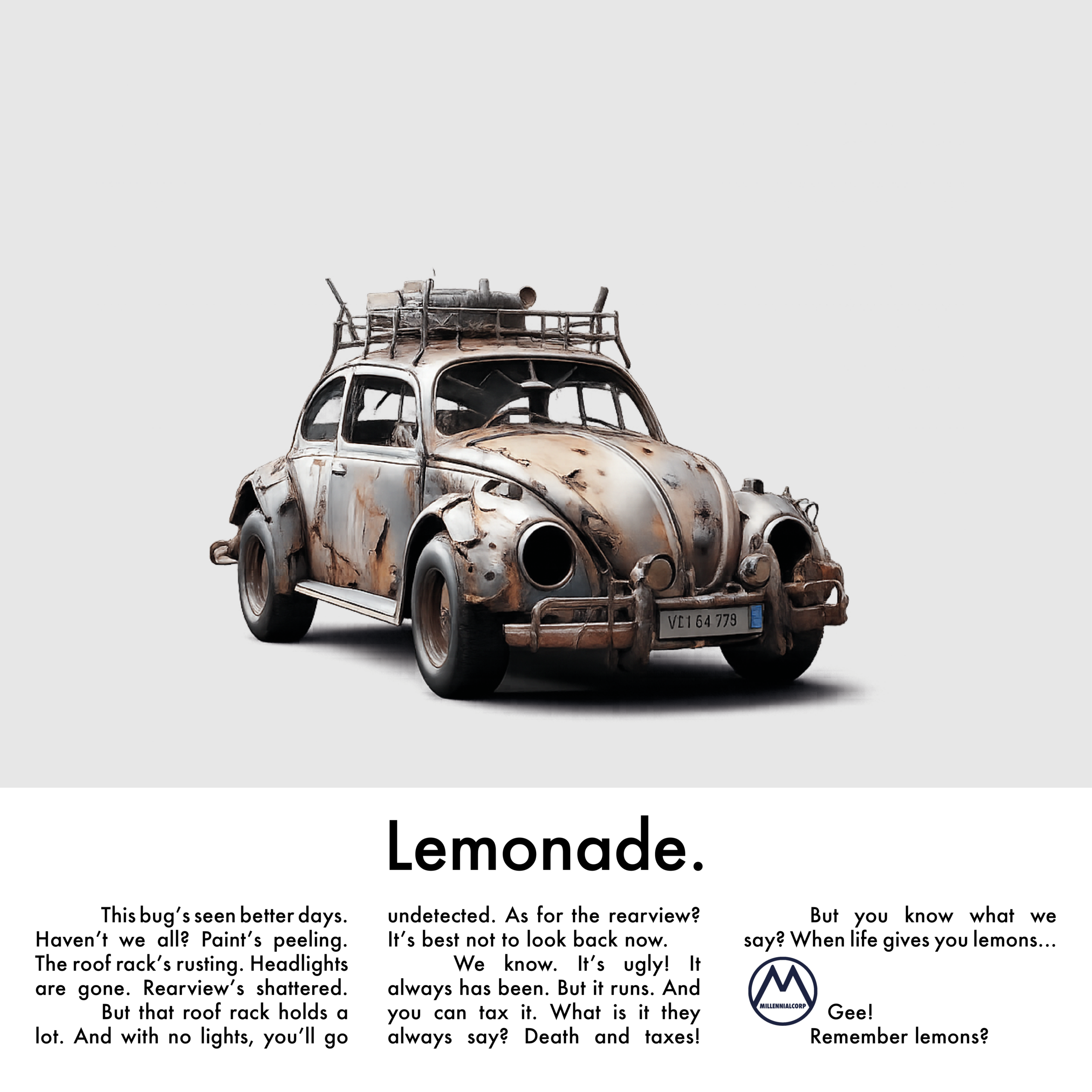 SPONSORED CONTENT MillennialCorp