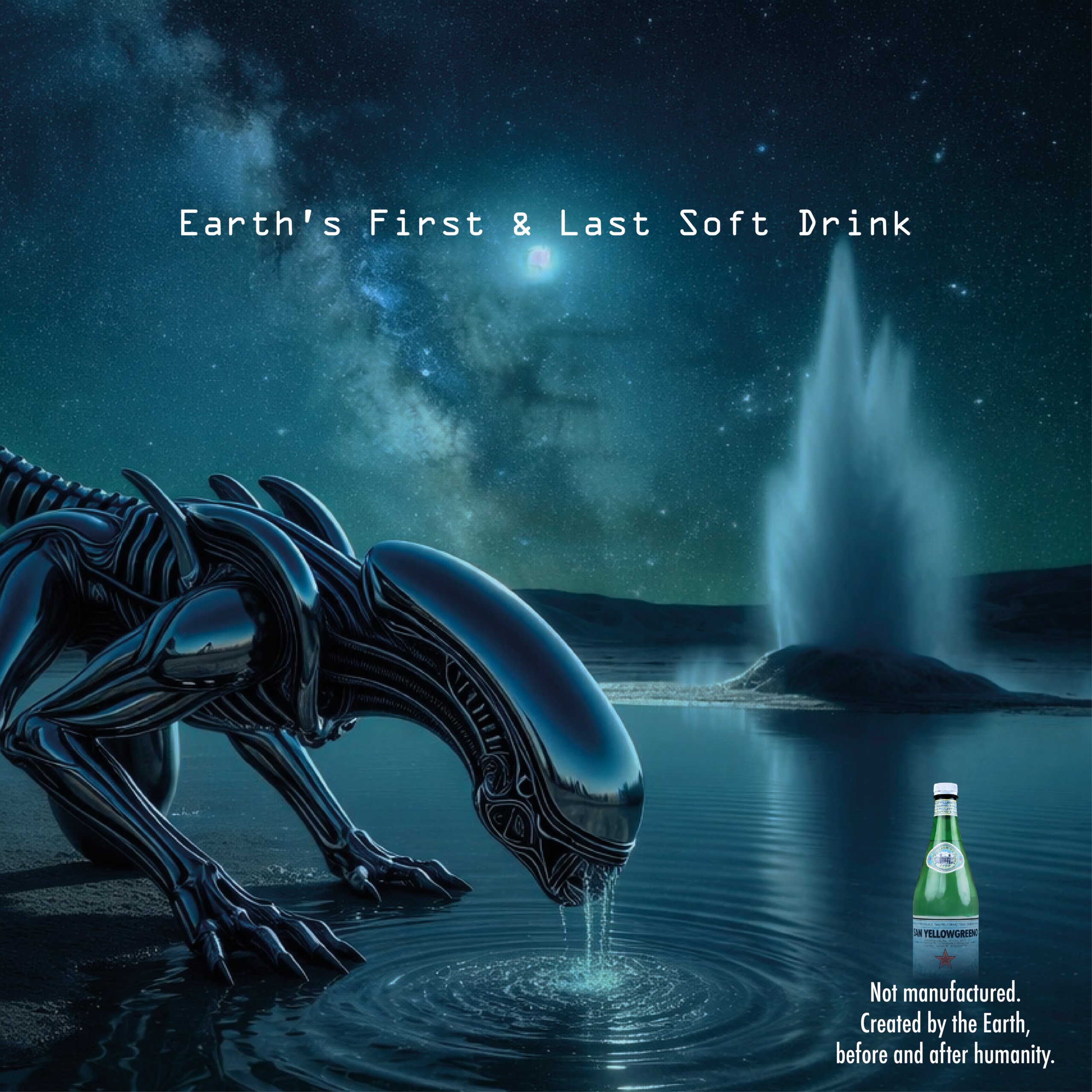 SPONSORED CONTENT SAN Yellowgreeno