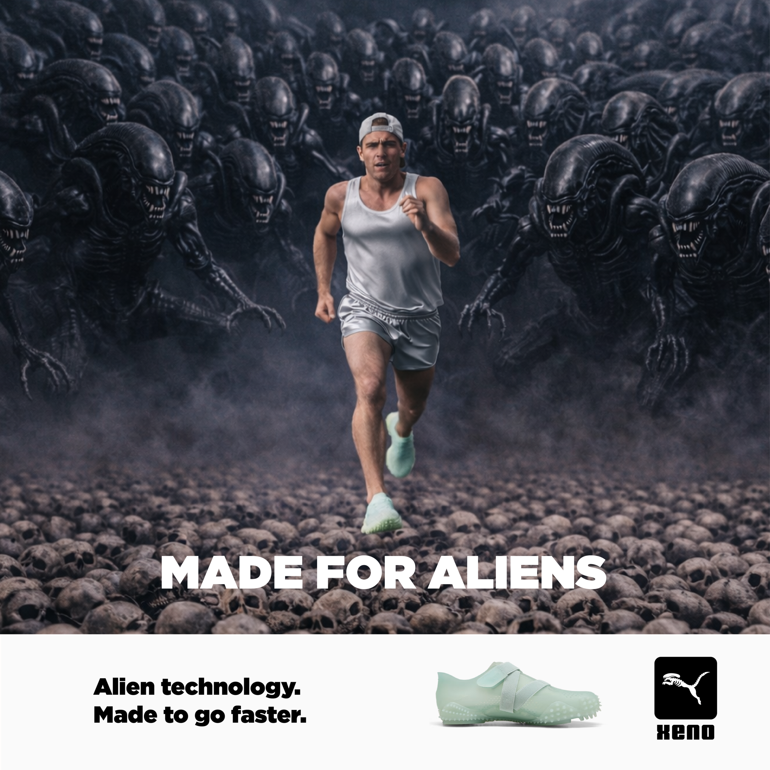 SPONSORED CONTENT XENO