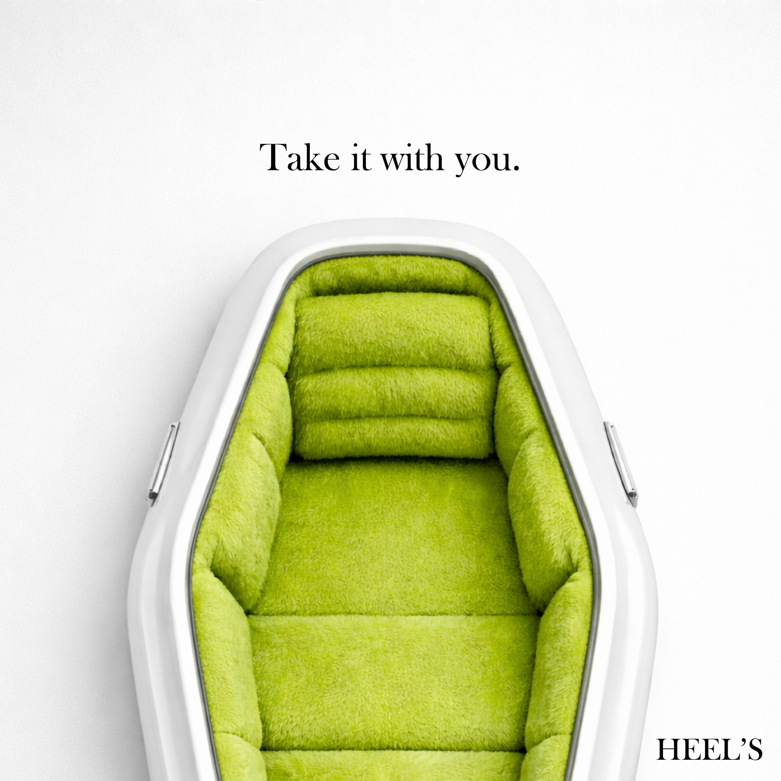 SPONSORED CONTENT Heel’s