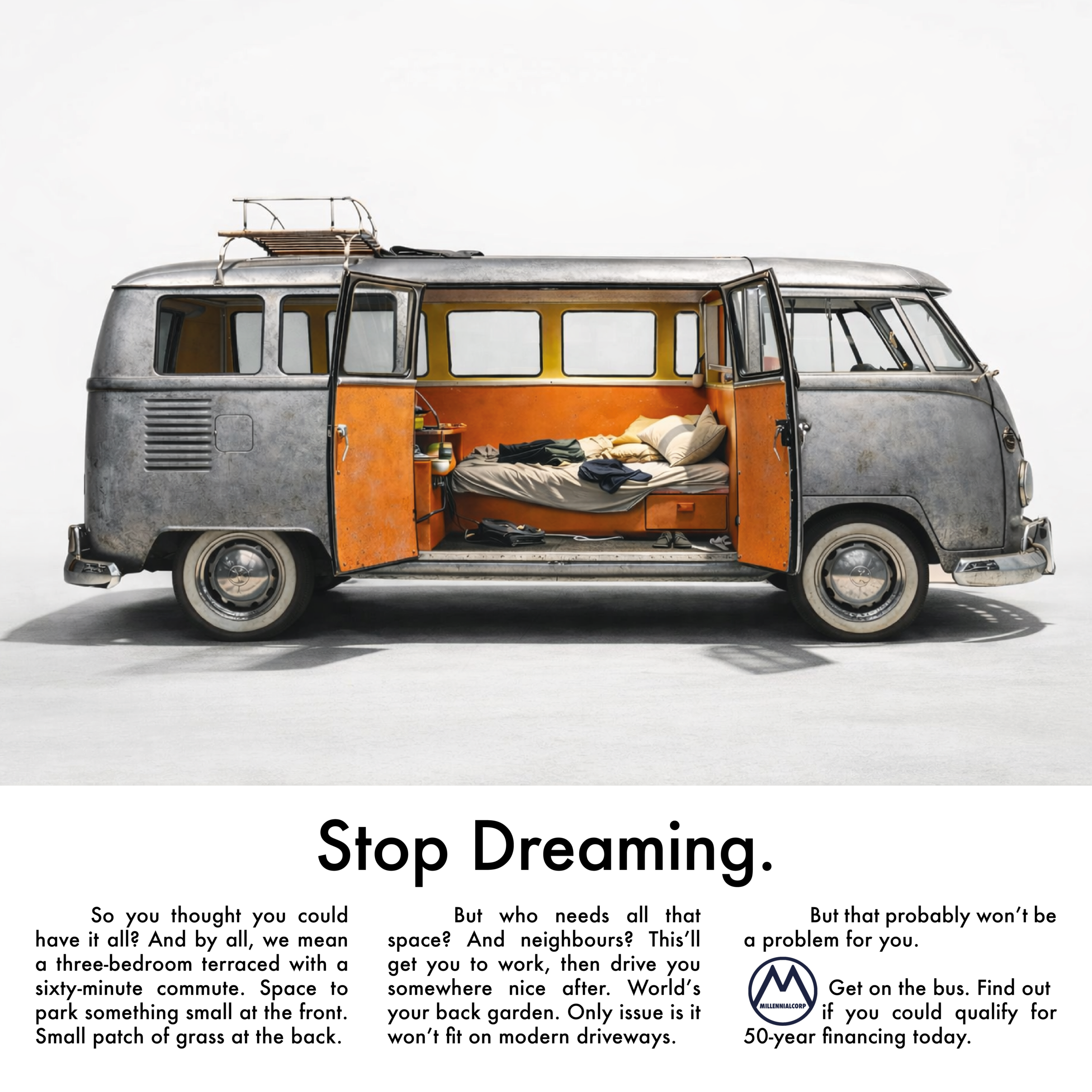 SPONSORED CONTENT Millennial Corp II