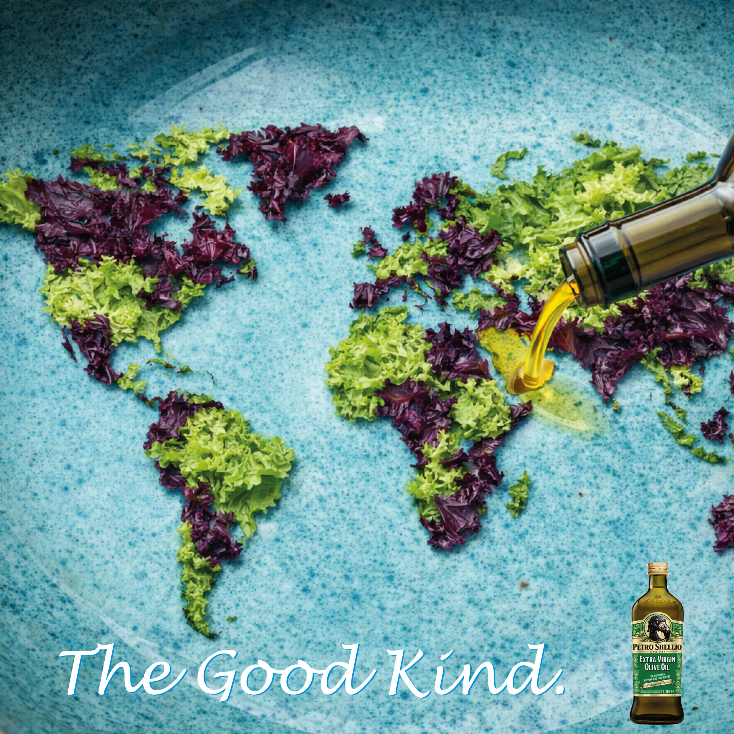 Petro Shellio Olive Oil